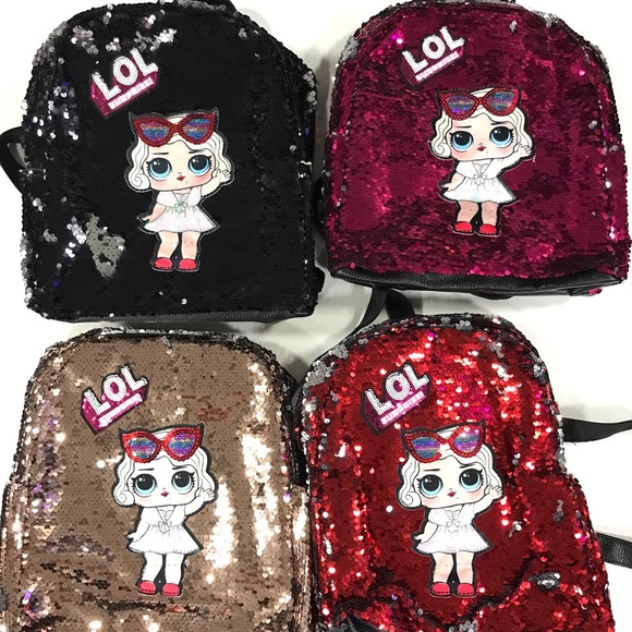 Bags Lol Surprise Doll Backpack Poshmark